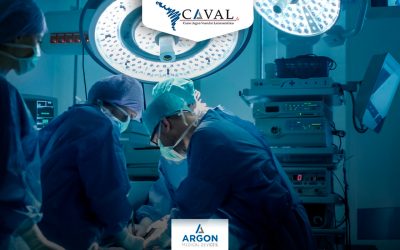 2º Curso de Productos Vasculares y Manejo de Biopsias Transyugulares Hepáticas de Argon Medical para América Latina