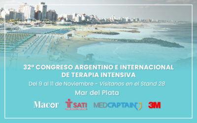 32° Congreso Argentino e Internacional de Terapia Intensiva de SATI