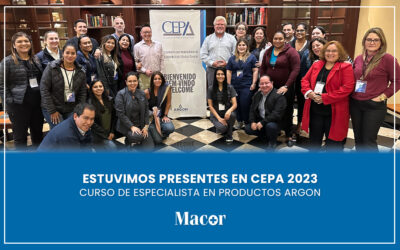 Presentes en CEPA 2023