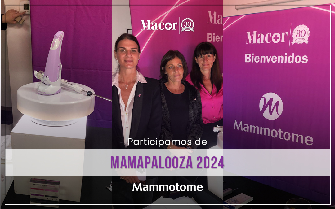 PARTICIPAMOS DE MAMAPALOOZA 2024 🎀