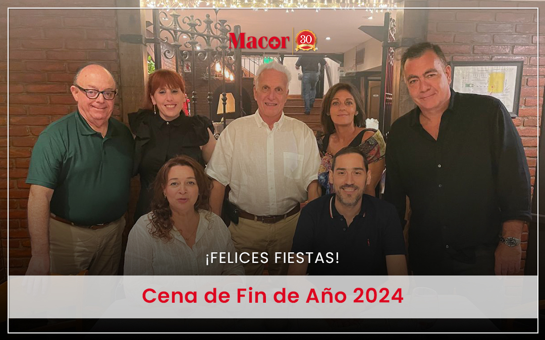 CENA DE FINA DE AÑO 2024