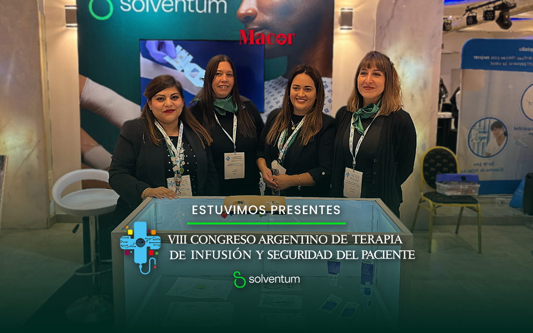 VIII Congreso Argentino de Terapia de Infusión y Seguridad del Paciente