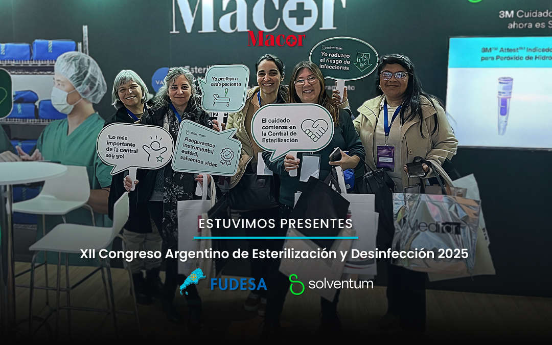XII Congreso Argentino de Esterilización y Desinfección 2025
